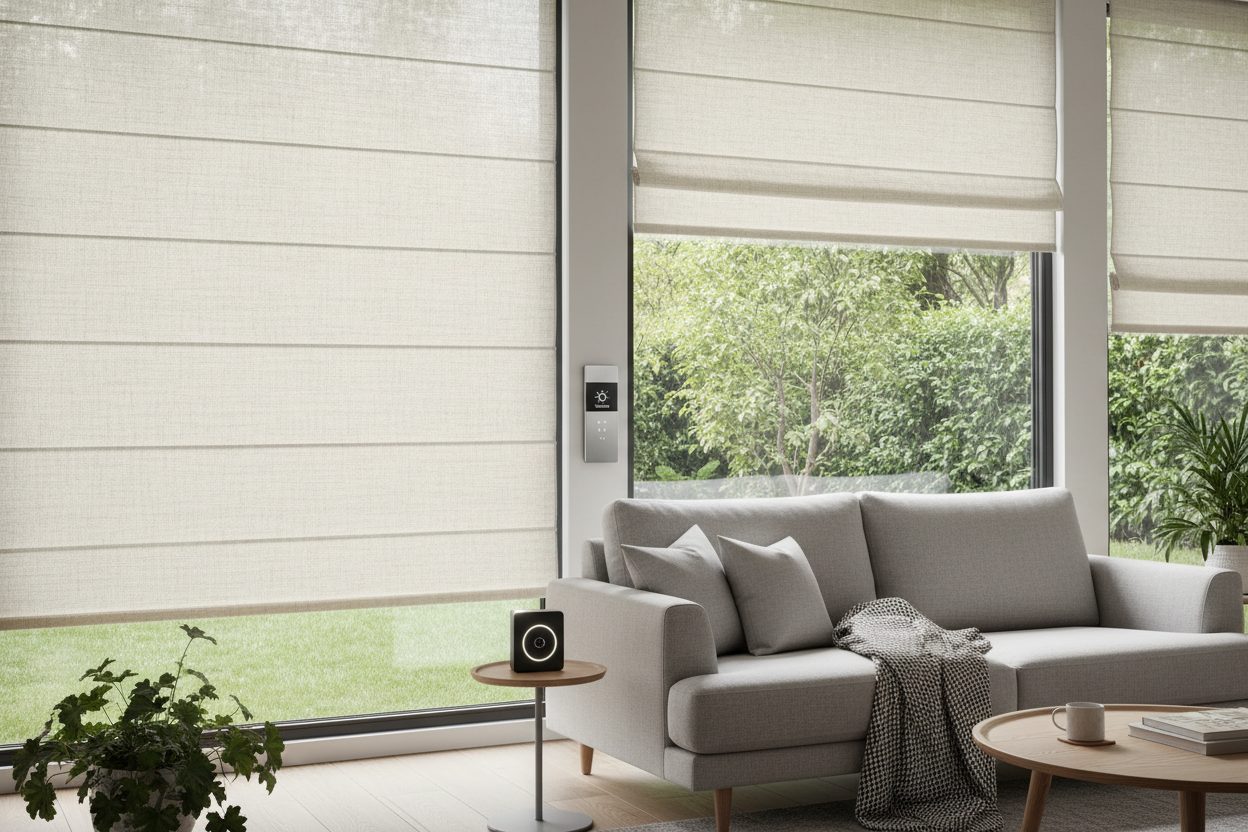 Wake Up Smarter: The Ultimate Roller Window Shade Setup