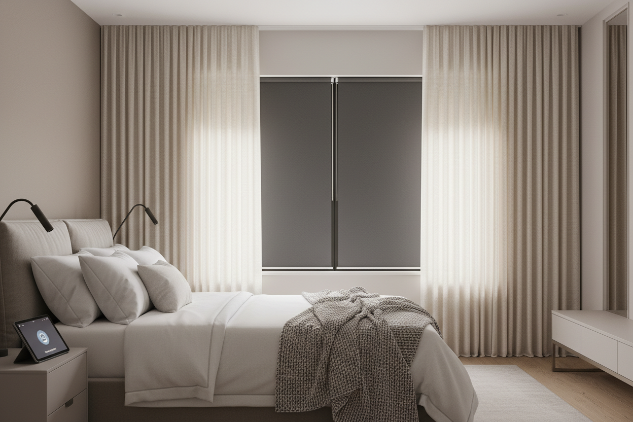 The Best Window Blackout Roller Blinds Setup for Lazy Mornings
