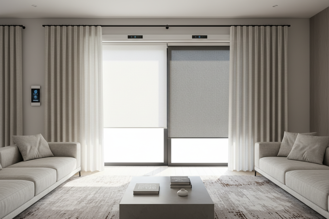 Automate Your Privacy: The Smart Dual Blind Setup