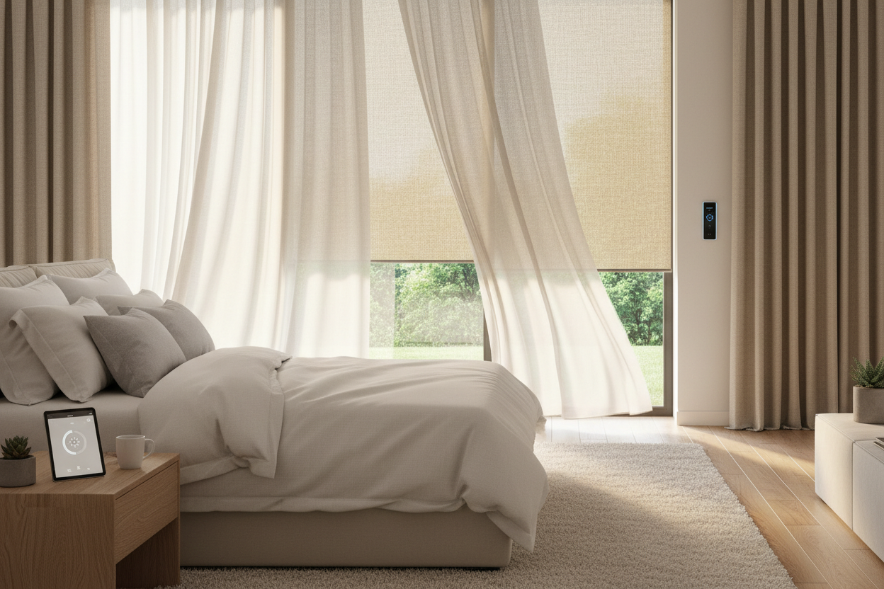 Wake Up to Sunlight: The Smart Guide to Order Roller Blinds Online