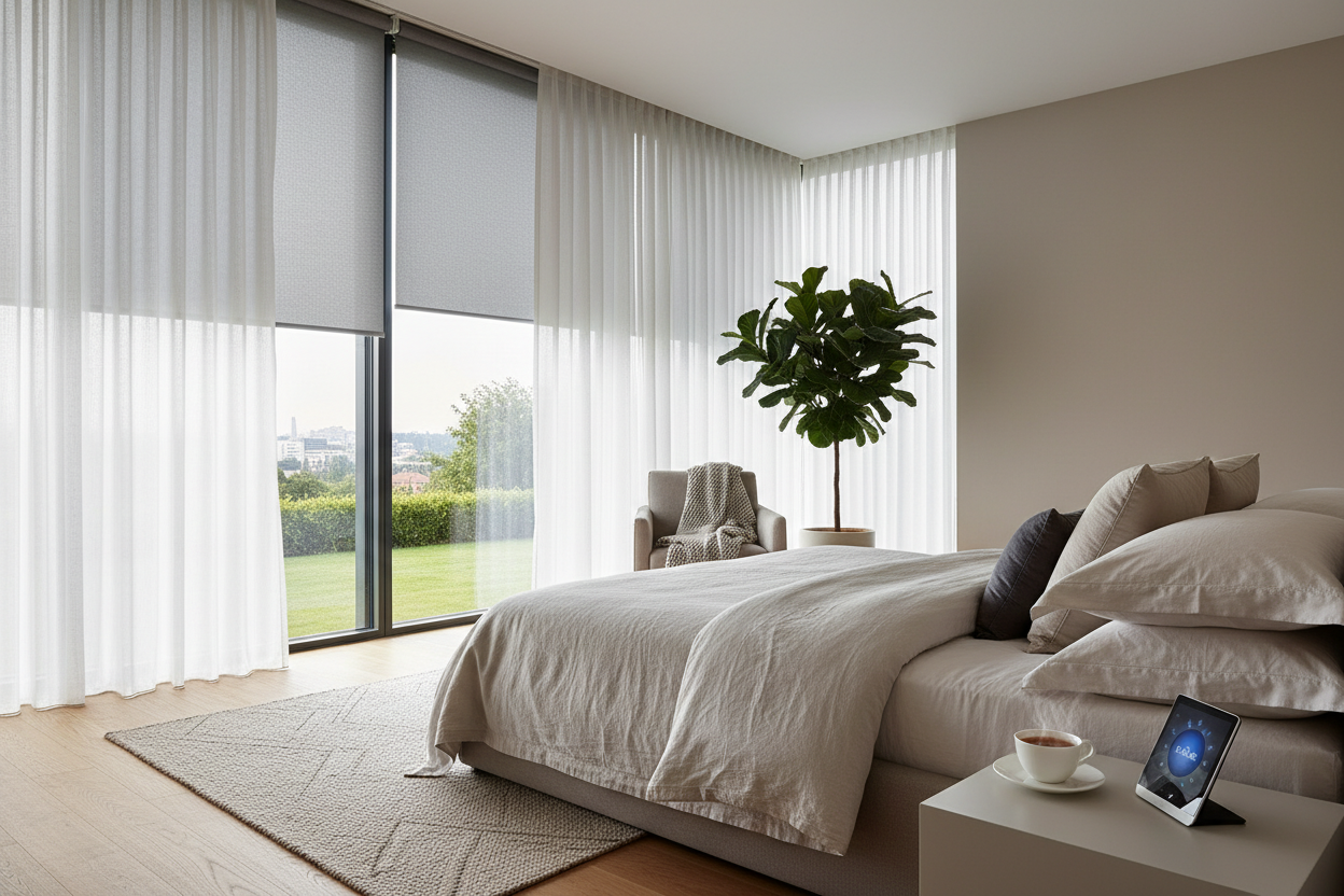 Wake Up to Sunlight: Why I Switched to Rollashade