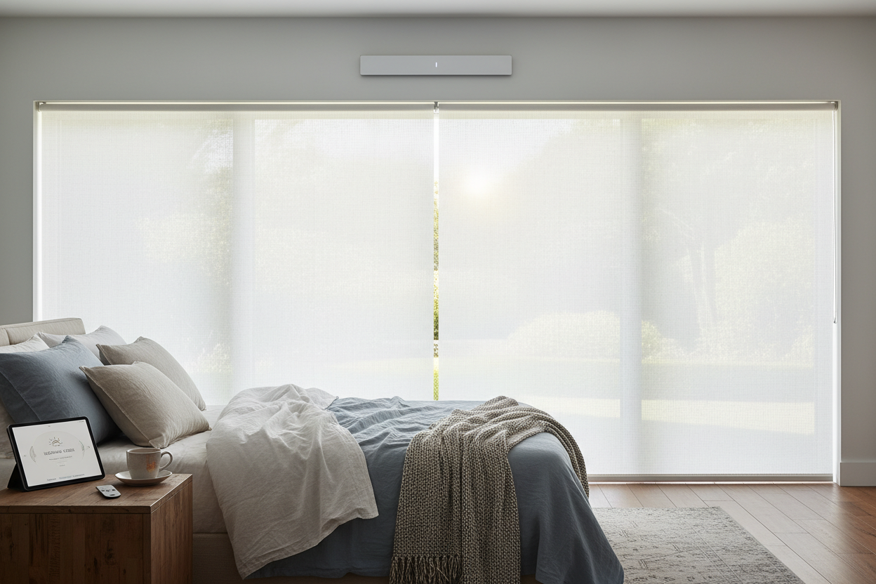 The Best 70 Inch Wide Roller Blinds Setup for Lazy Mornings