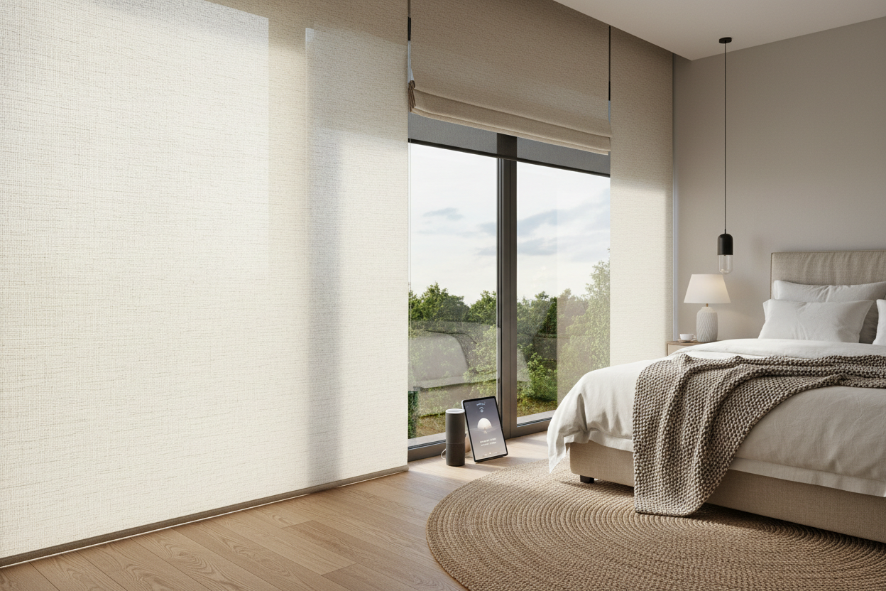 Wake Up to Sunlight: Why I Switched to Roller Screen Shades