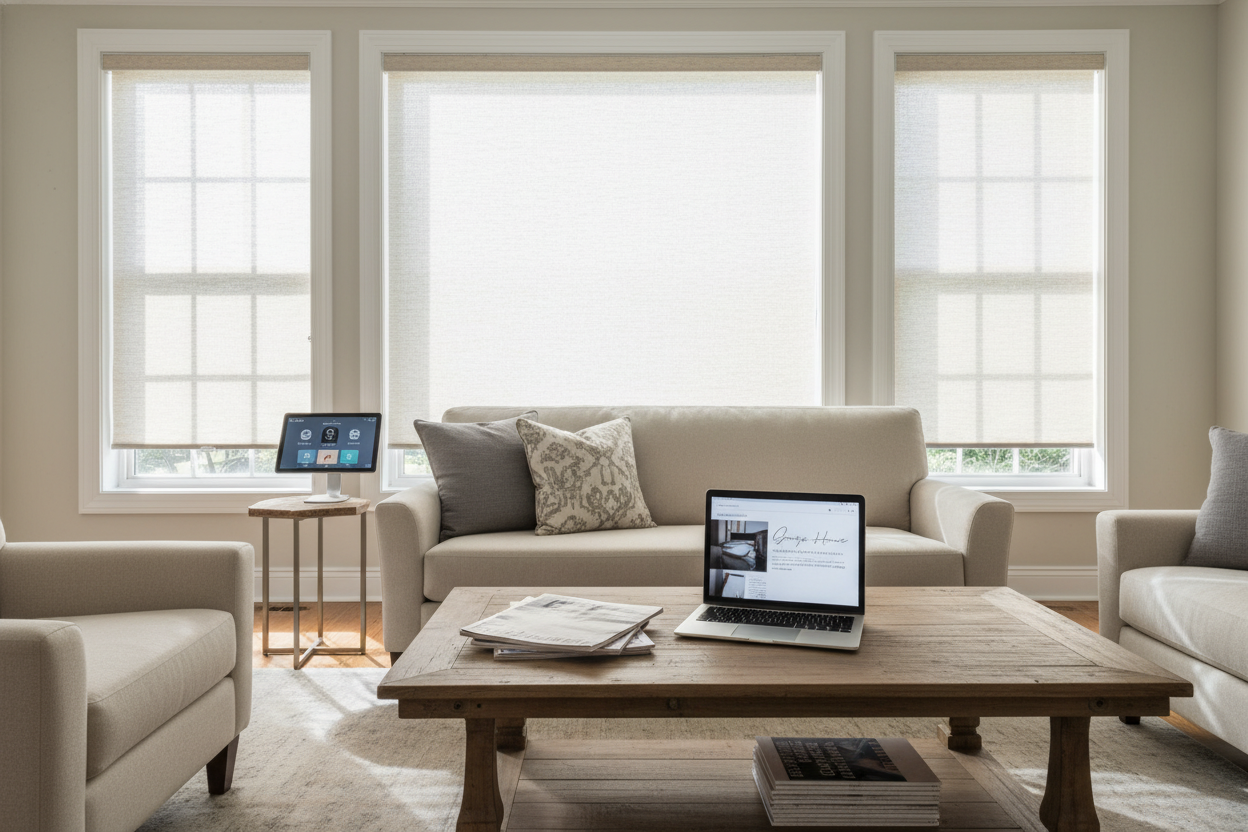 Wake Up to Sunlight: Why I Switched to Graco Roller Shades