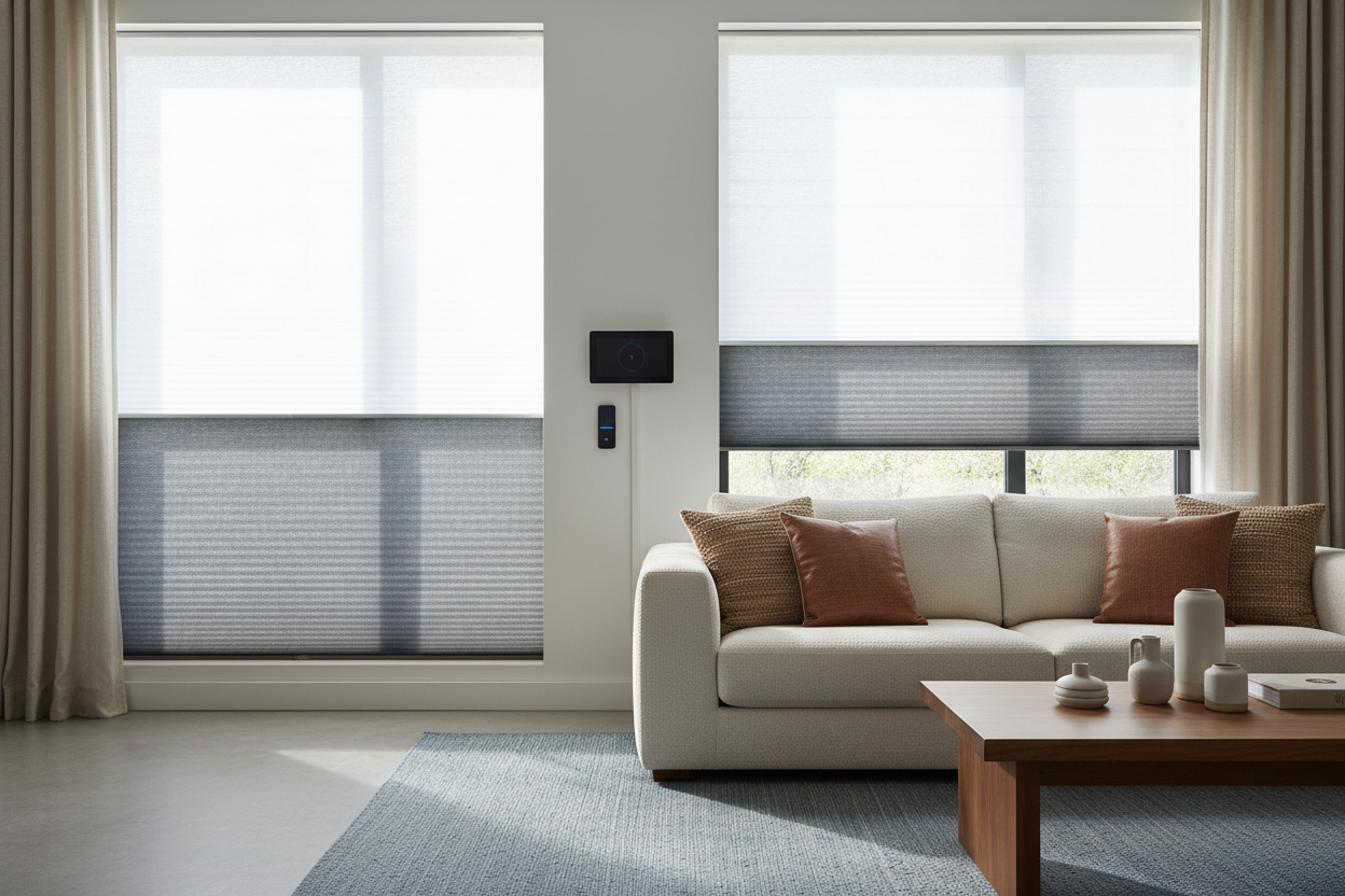 Automate Your Light: The Levolor Day Night Cellular Shade Guide