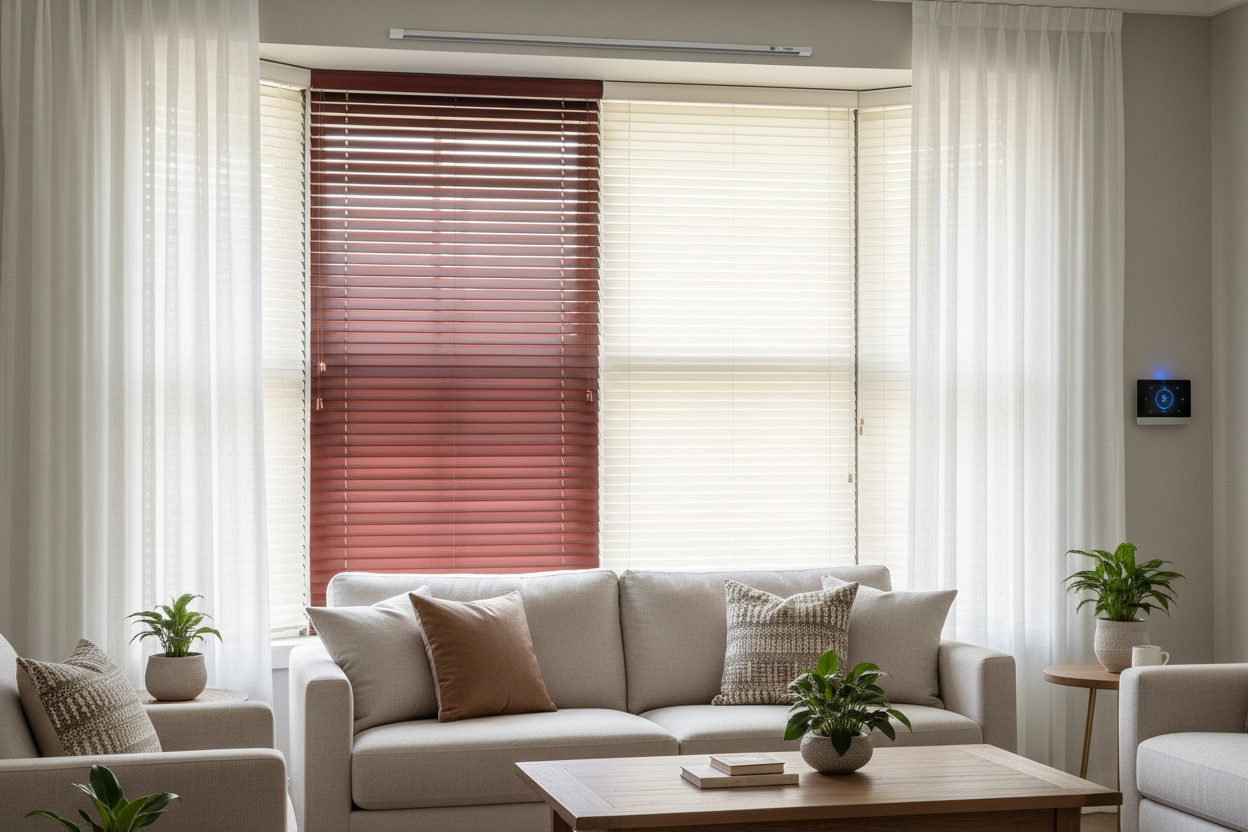 Automating Signature Series Cellular Shades: A Smart Home Guide