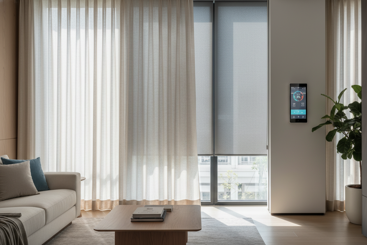Automate Your View: The Ultimate Smart Shades for Windows Guide