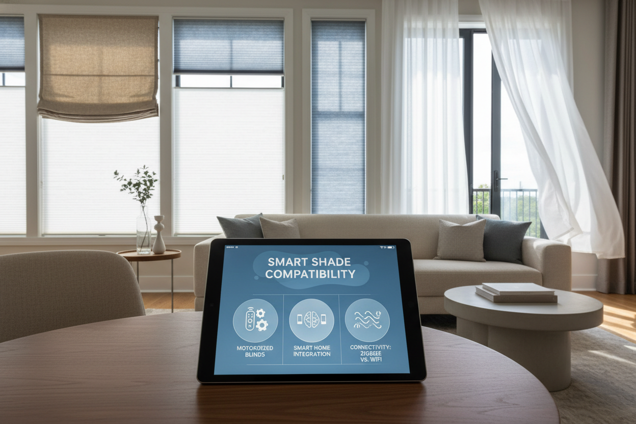 Buying a Smart Window Shade Online: The Compatibility Guide