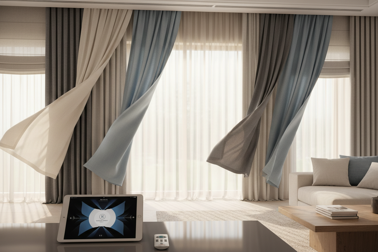 Wake Up Smart: The Modern Window Treatments Designer Guide