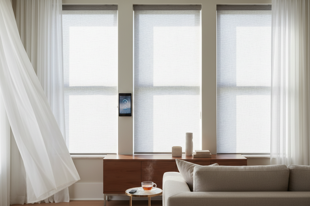 Smart 35 Inch Blinds: The Ultimate Automation Guide