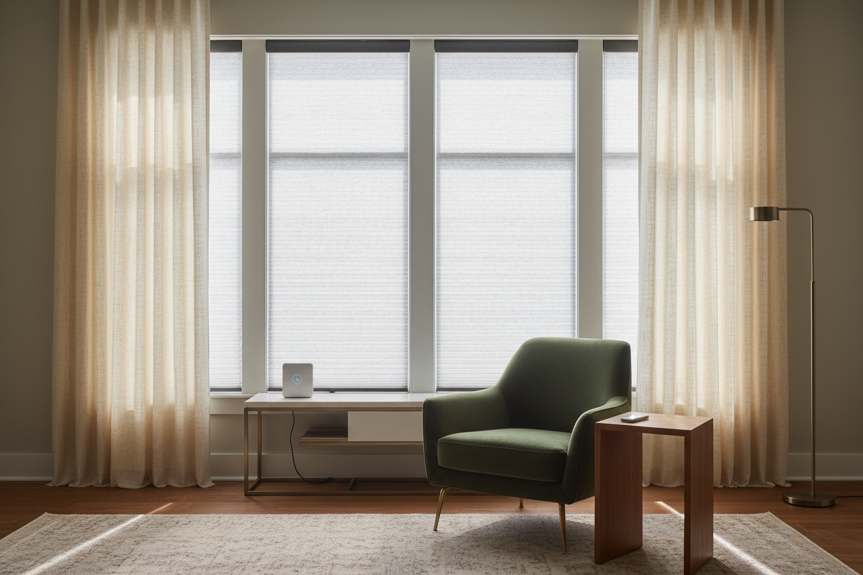Automating 48-Inch Blinds: A Smart Home Upgrade Guide