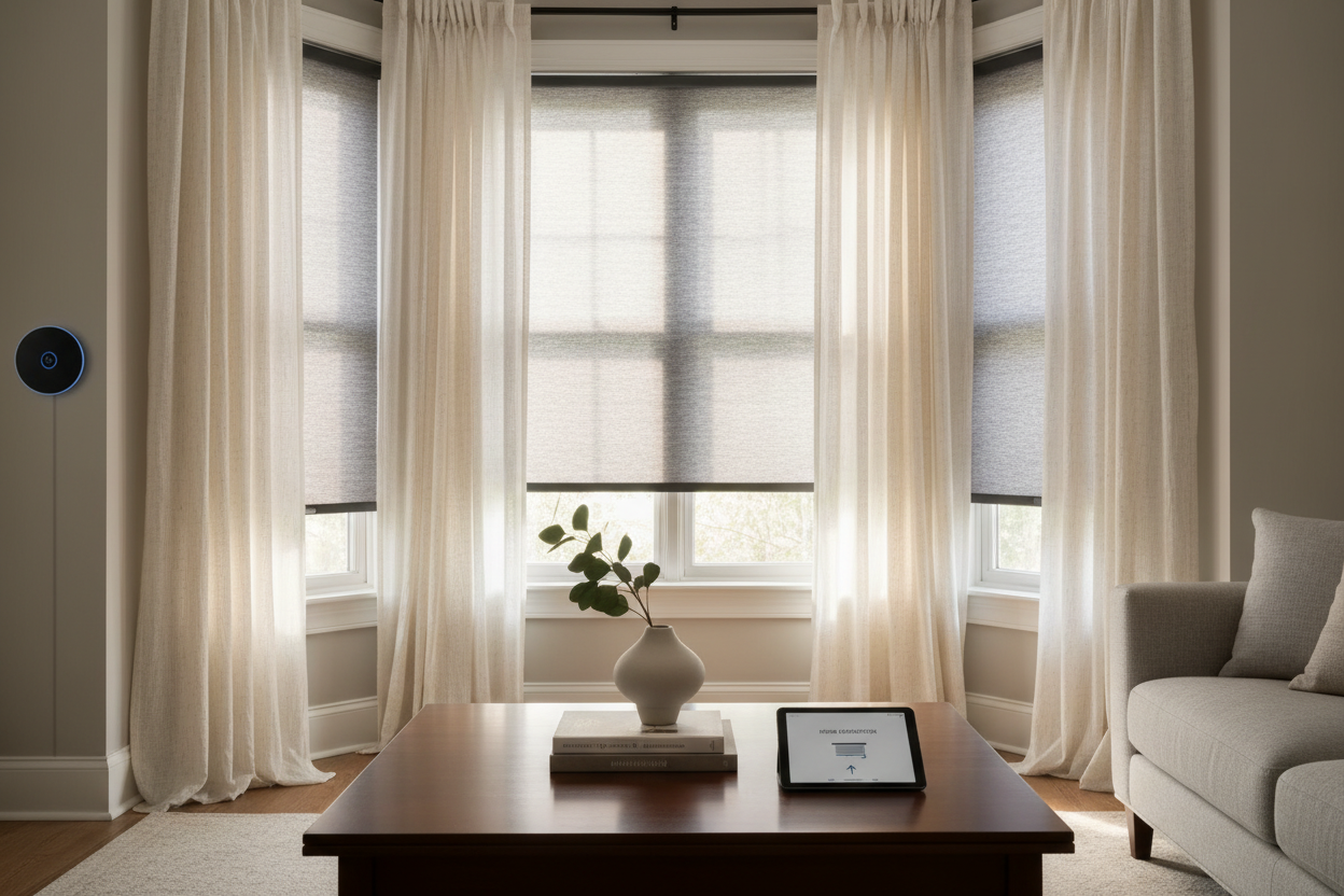 Automating 31 Inch Blinds: The Ultimate Smart Guide