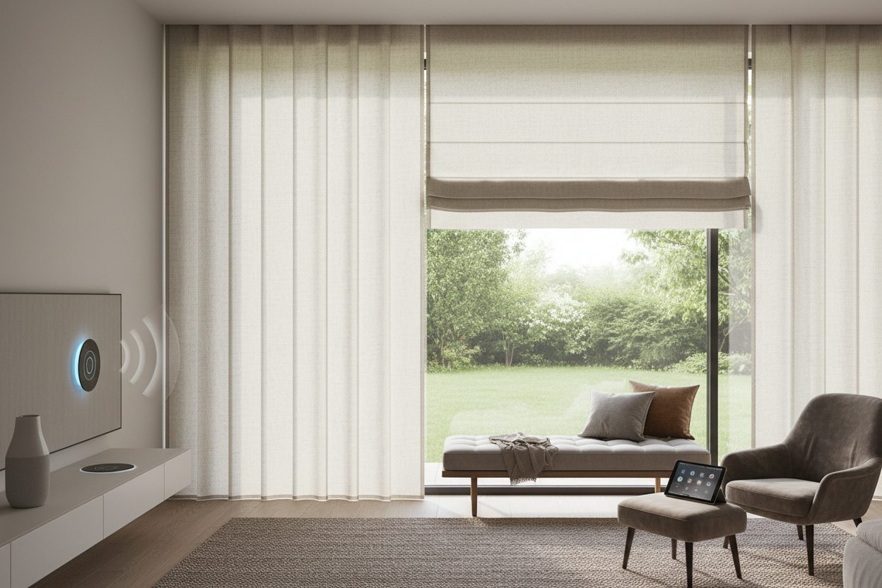 Automating Those Shades: The Ultimate Morning Upgrade