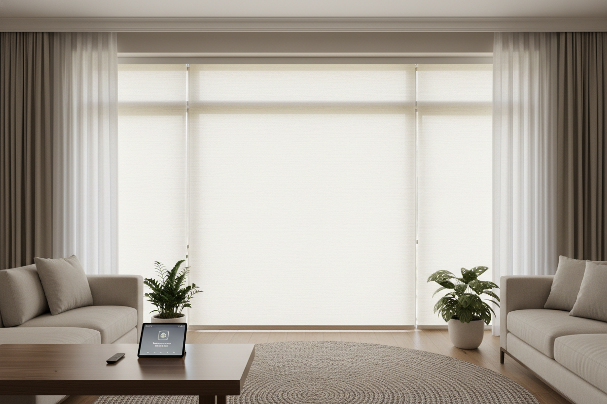 Automate Your Sun Defense: Smart Shades UV Protection Guide