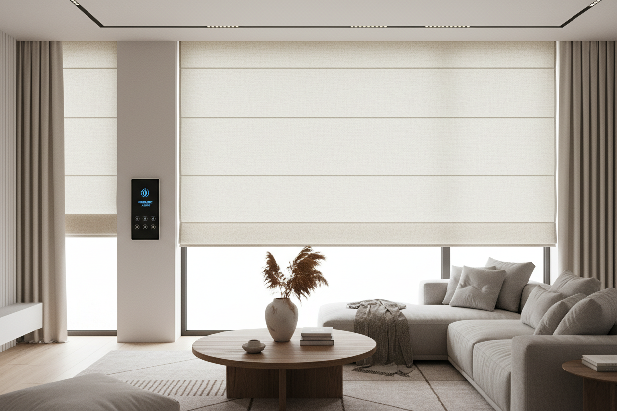 Ultimate Privacy: The Best Top-Down Bottom-Up Shades for Smart Homes