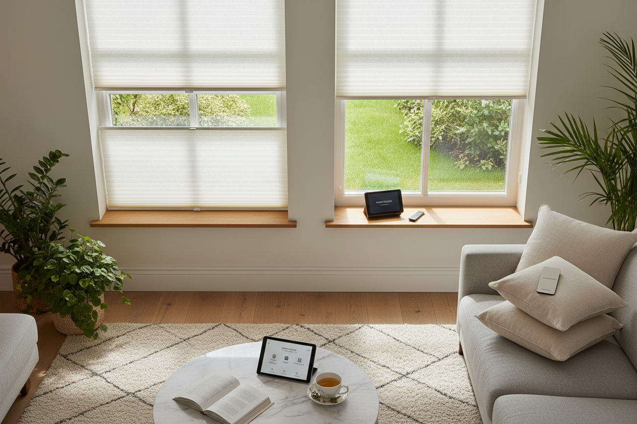 Perfect Privacy: Why I Chose Top Down Bottom Up Shades from Amazon
