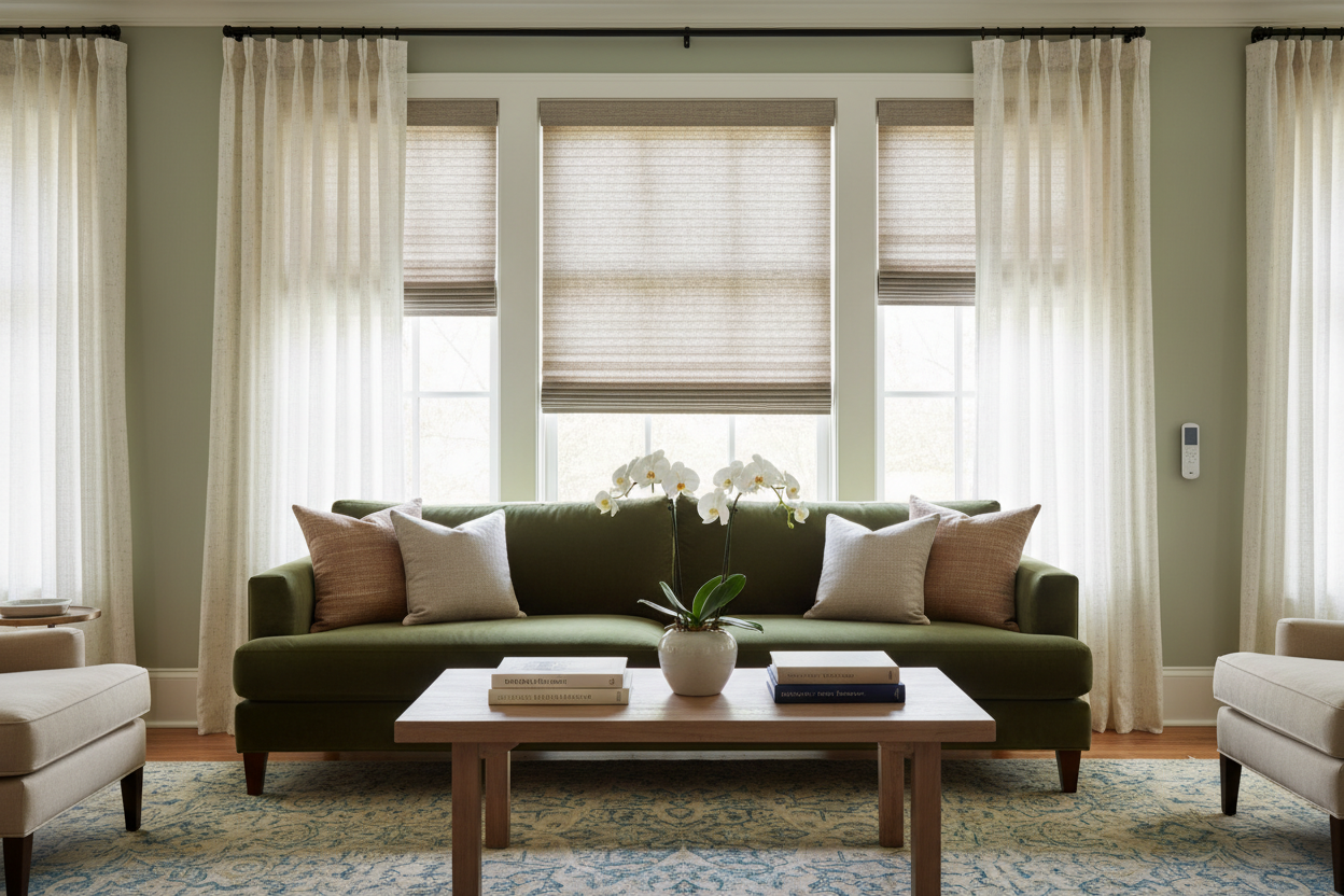 Automating Hunter Douglas Blinds and Shades: Is PowerView Worth It?