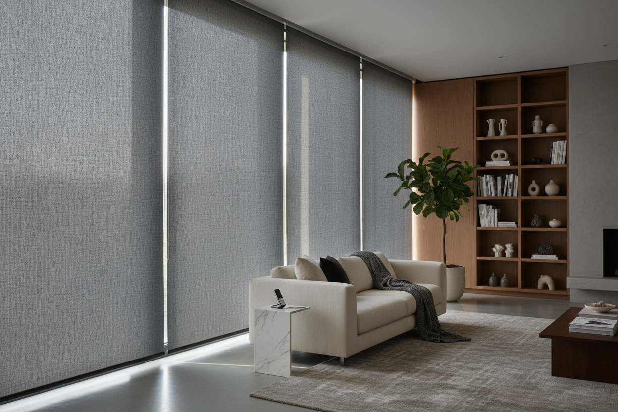 Hunter Douglas Architectural: Commercial Tech for Smart Homes