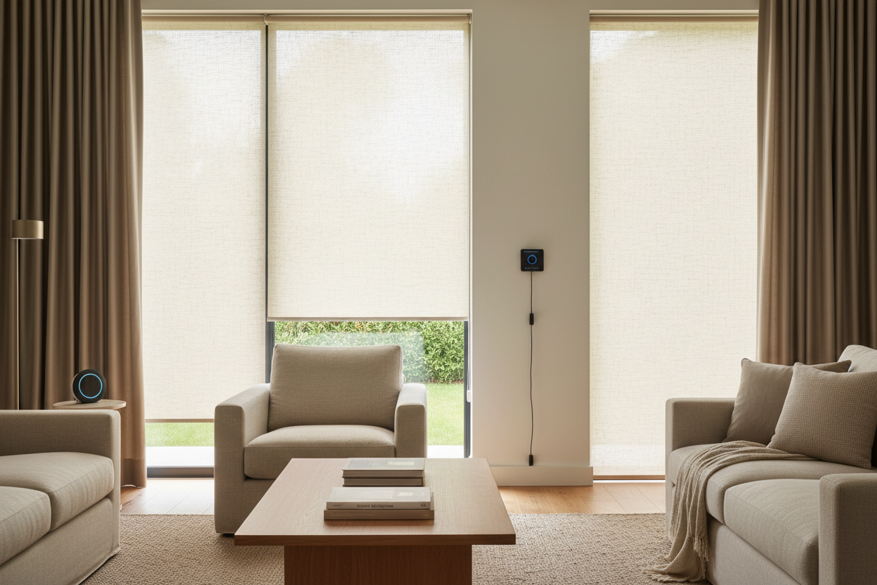 Hunter Douglas Solar Shades: The Smart Home Ecosystem Guide