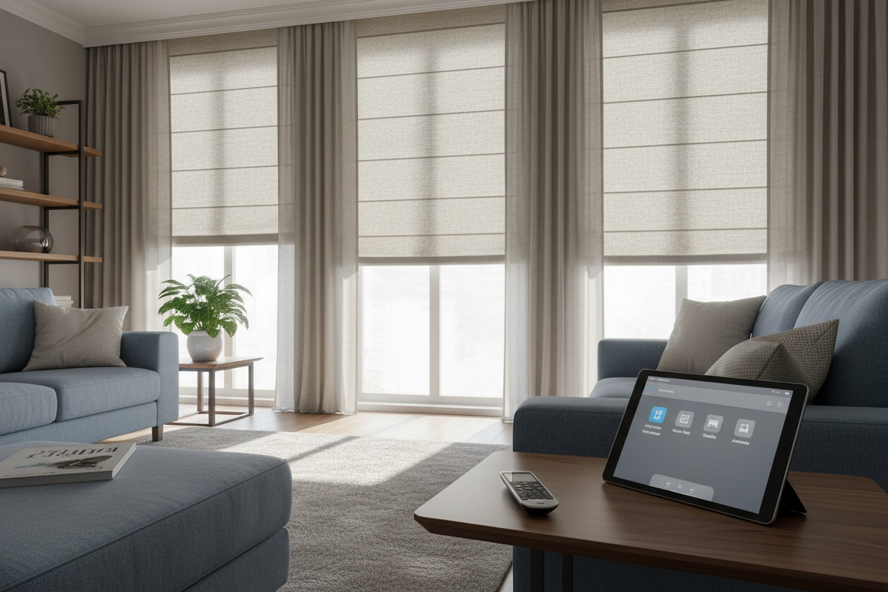Smart Home Depot Blinds: Automating Your Windows