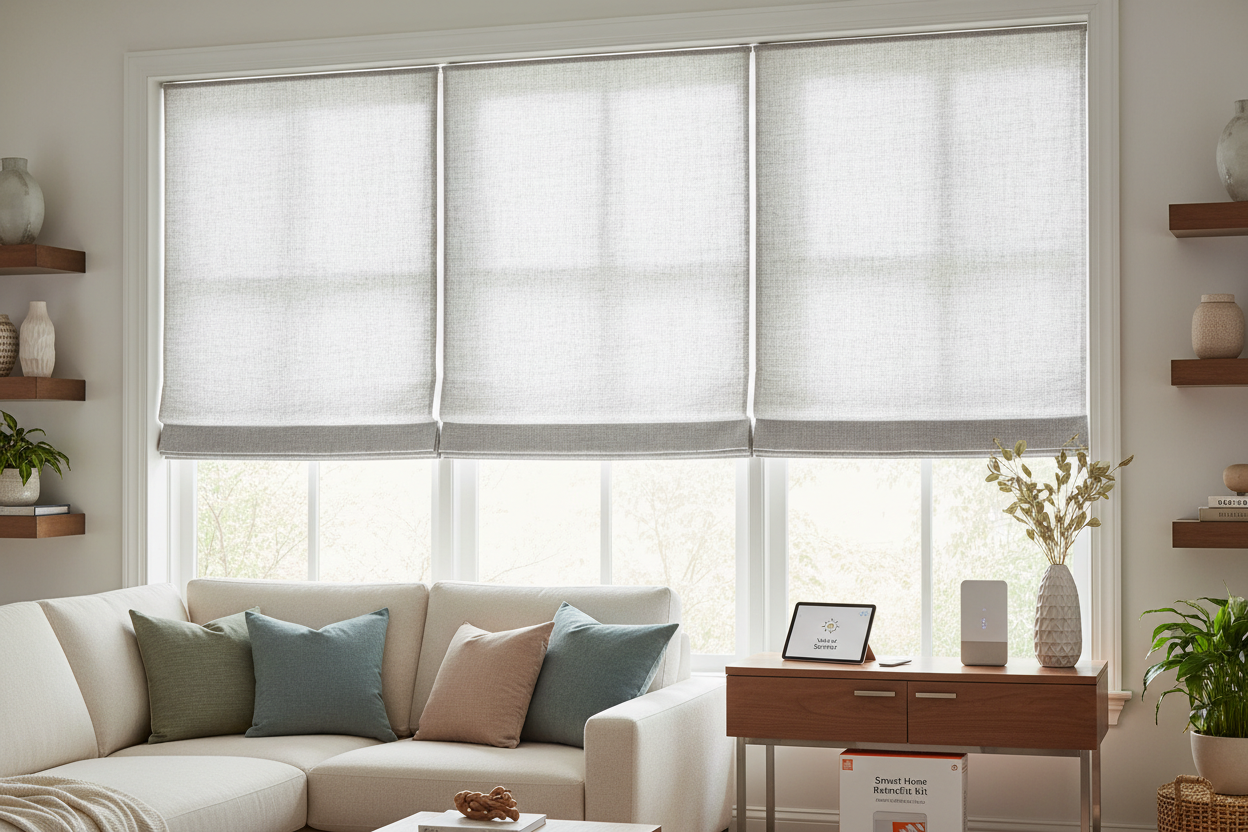 Wake Up Smarter: The Best Window Shade Home Depot Setup