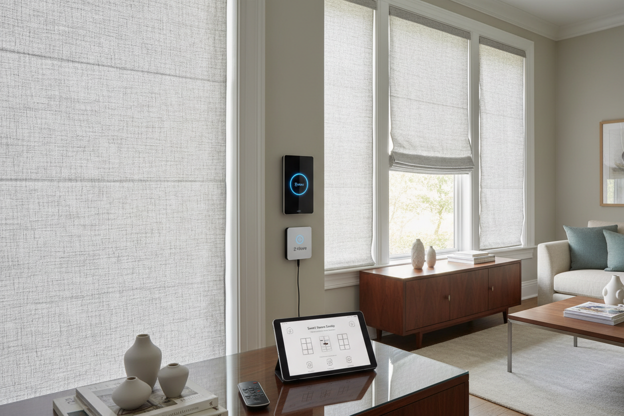 Automating Bali Blinds at Costco: Smart Home Setup Guide