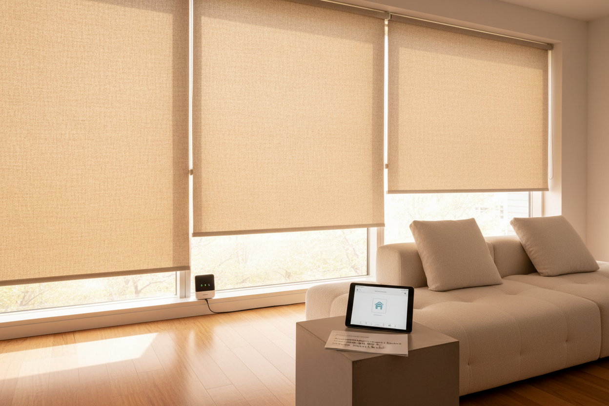 Automating Home Depot Shades Roller: The Smart Guide