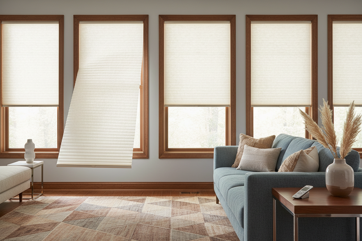Privacy Meets Tech: Smart Bottom Up Shades Home Depot Guide