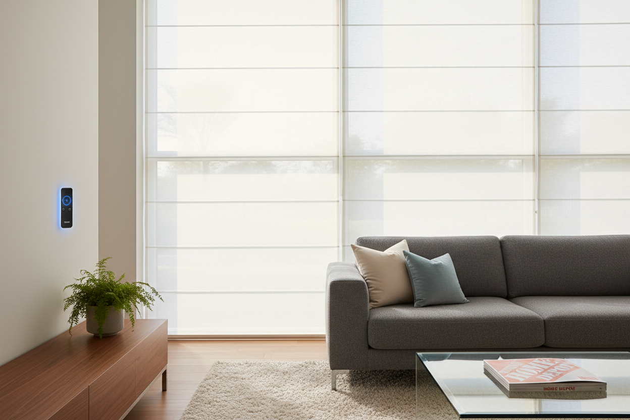 Automating Home Depot Silhouette Blinds: A Smart Home Guide