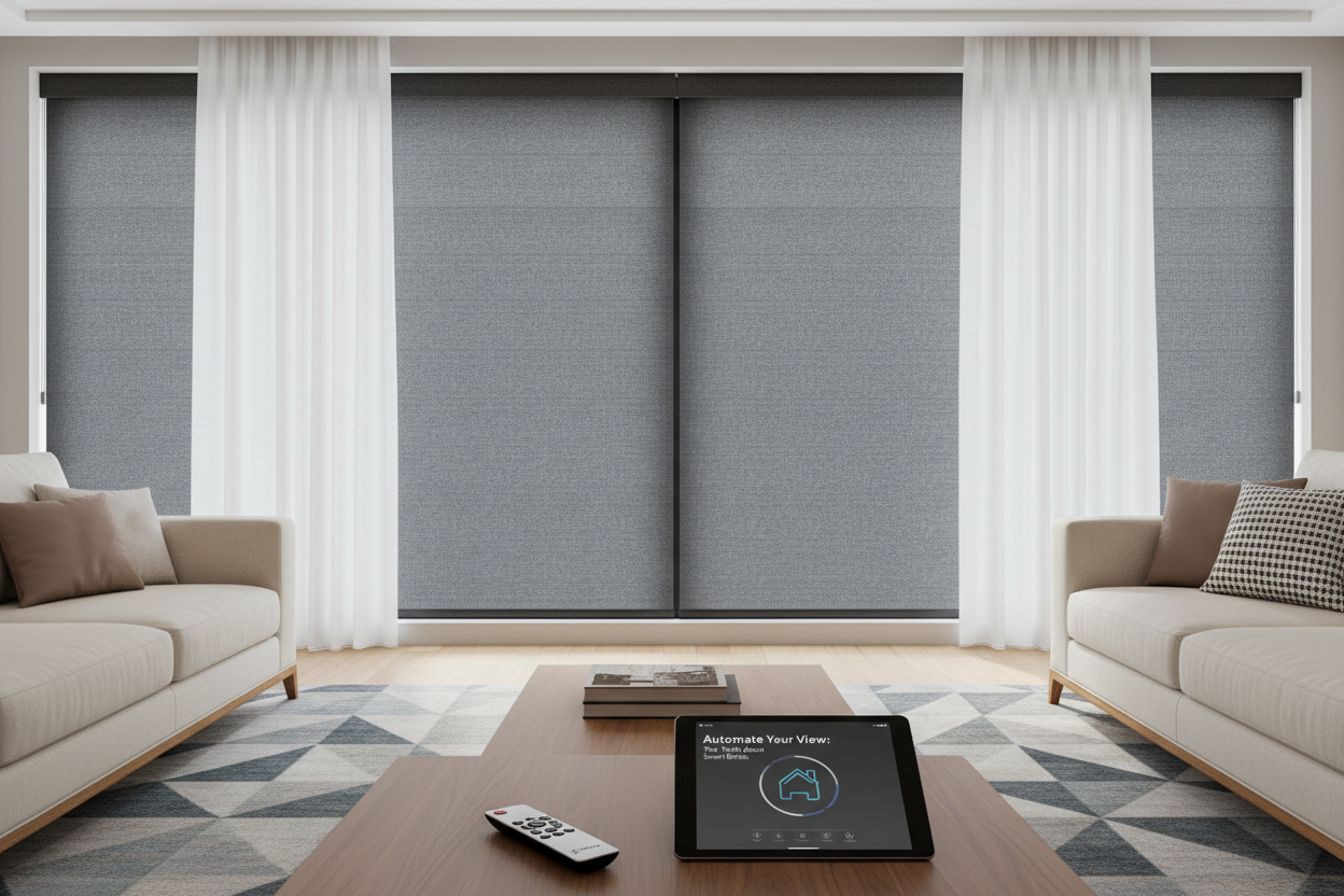 Automate Your View: The Truth About Costco Blinds Installation