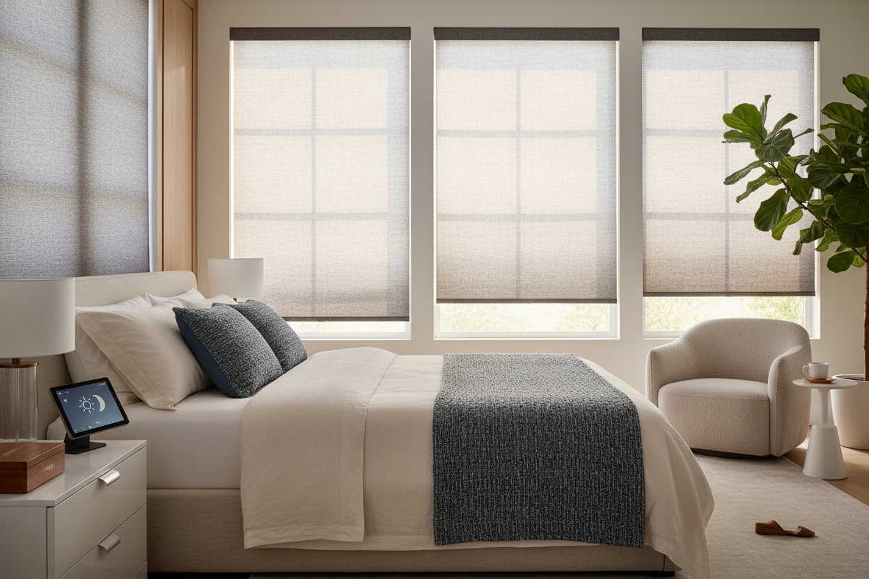 The Best Day Night Shades Home Depot Setup for Lazy Mornings