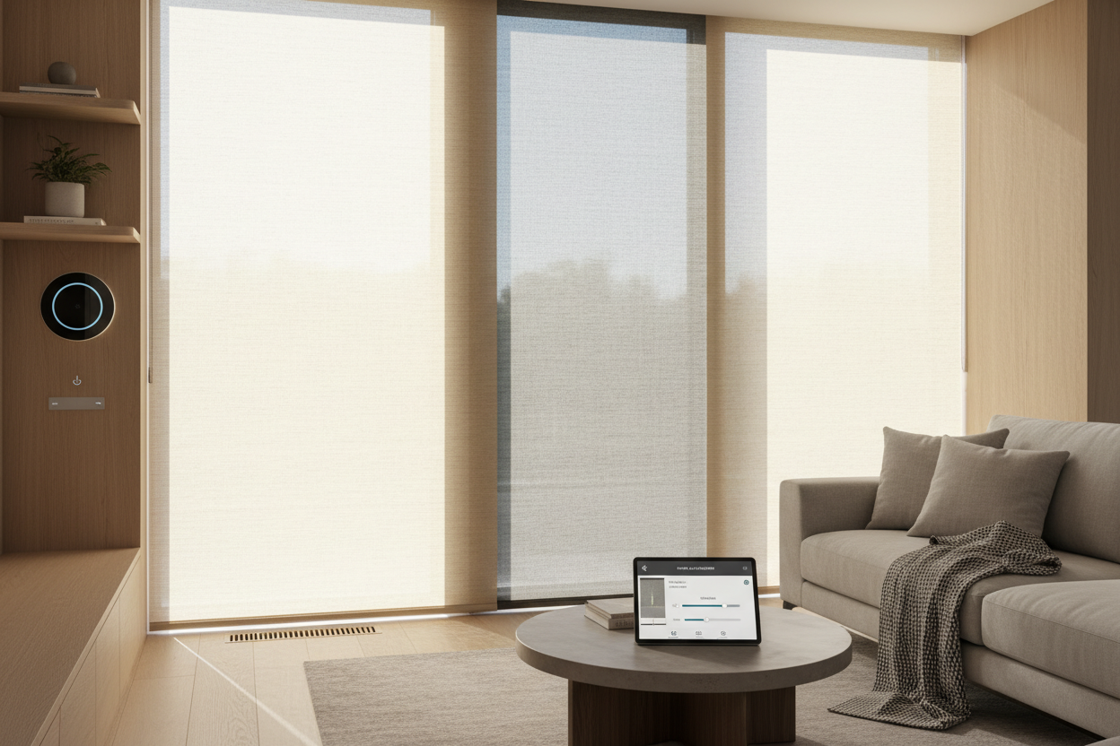 Beat the Glare: Why I Automate My Screens for Shade