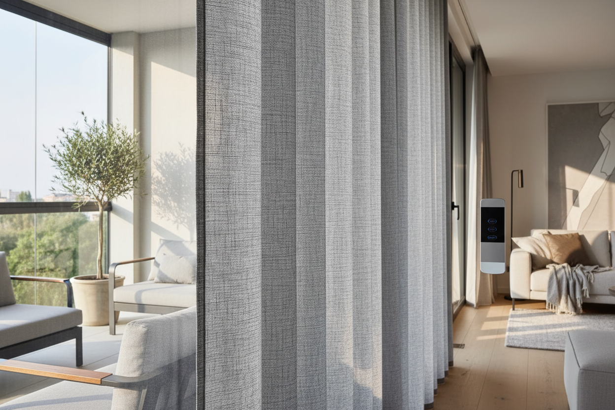 Smart Balcony Shading: Automate Your Outdoor Privacy & Comfort