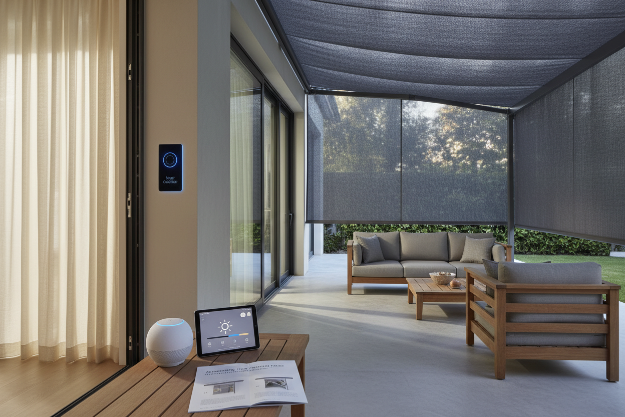 Automating Your Sunshield Patio: The Smart Home Guide