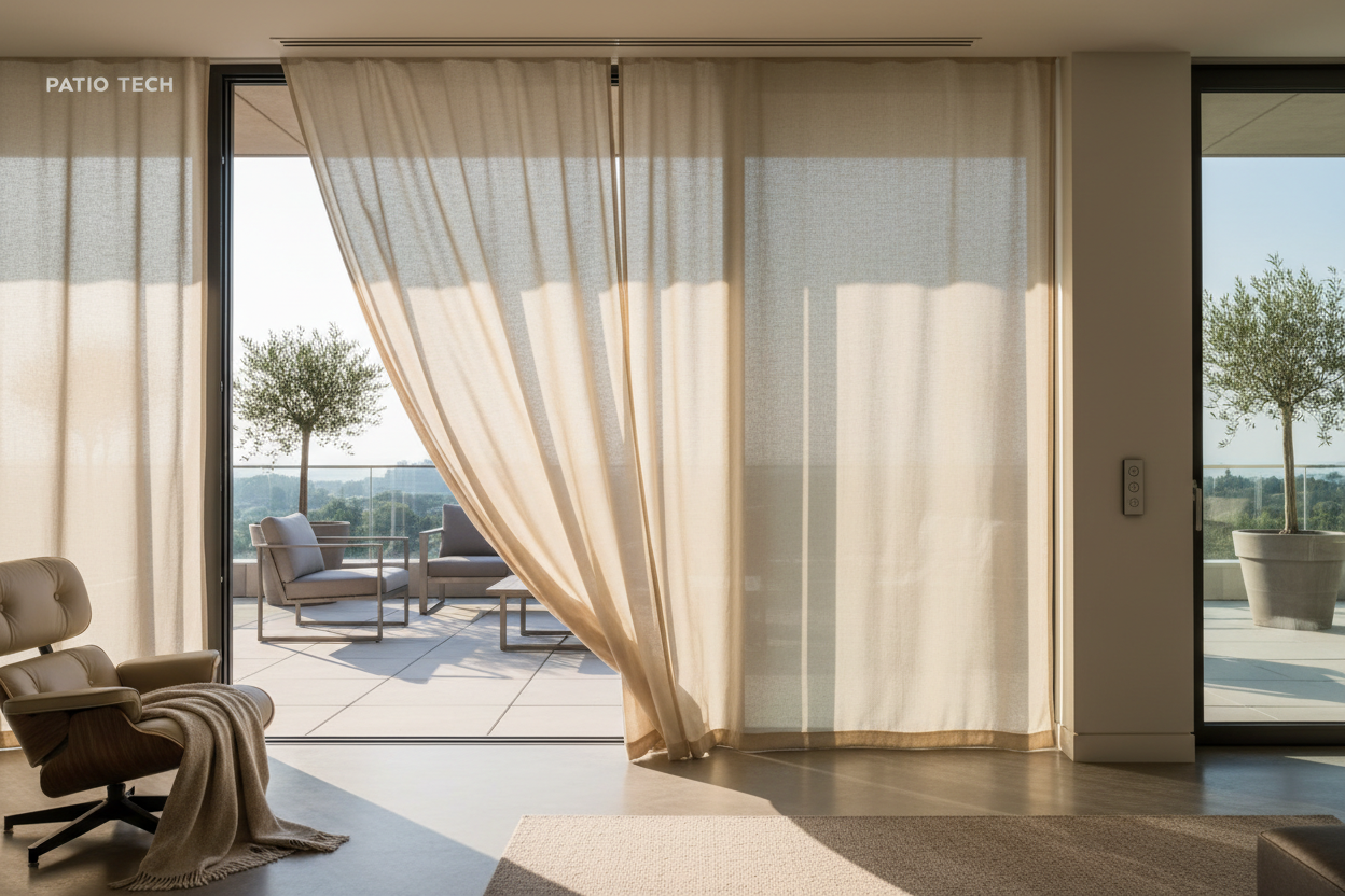 Smart Terrace Sun Shades: The Ultimate Automation Guide