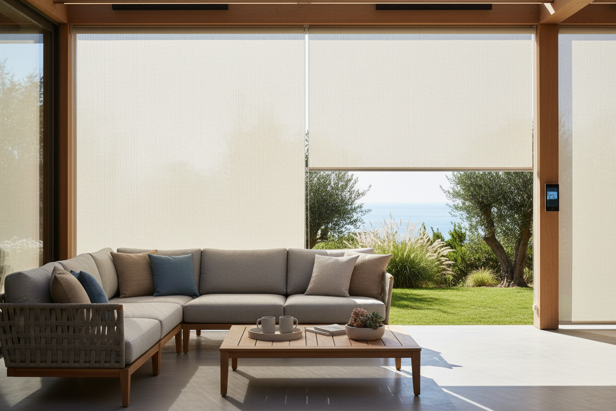 Reclaim Your Deck: The Real Benefit of Smart Outdoor Shade