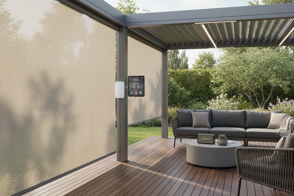 Smart Upgrades for Backyard Shade: My Retrofit Setup Guide