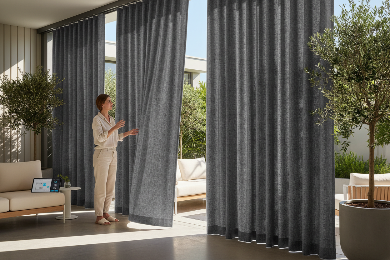 Why I Upgraded: Finding the Perfect Fabric for Outdoor Shade
