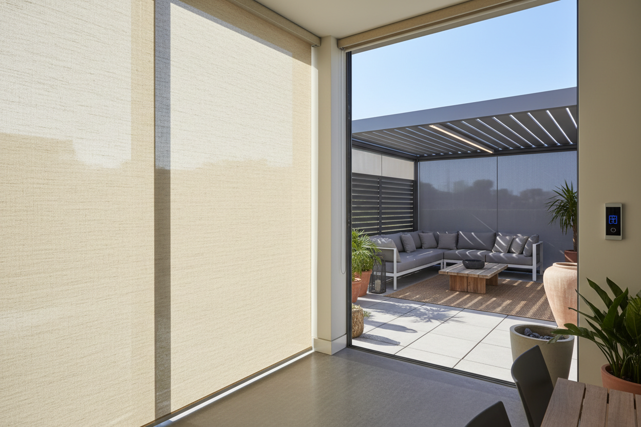 Cool Down Your Patio: Why I Switched to Smart Roof Shade Ideas