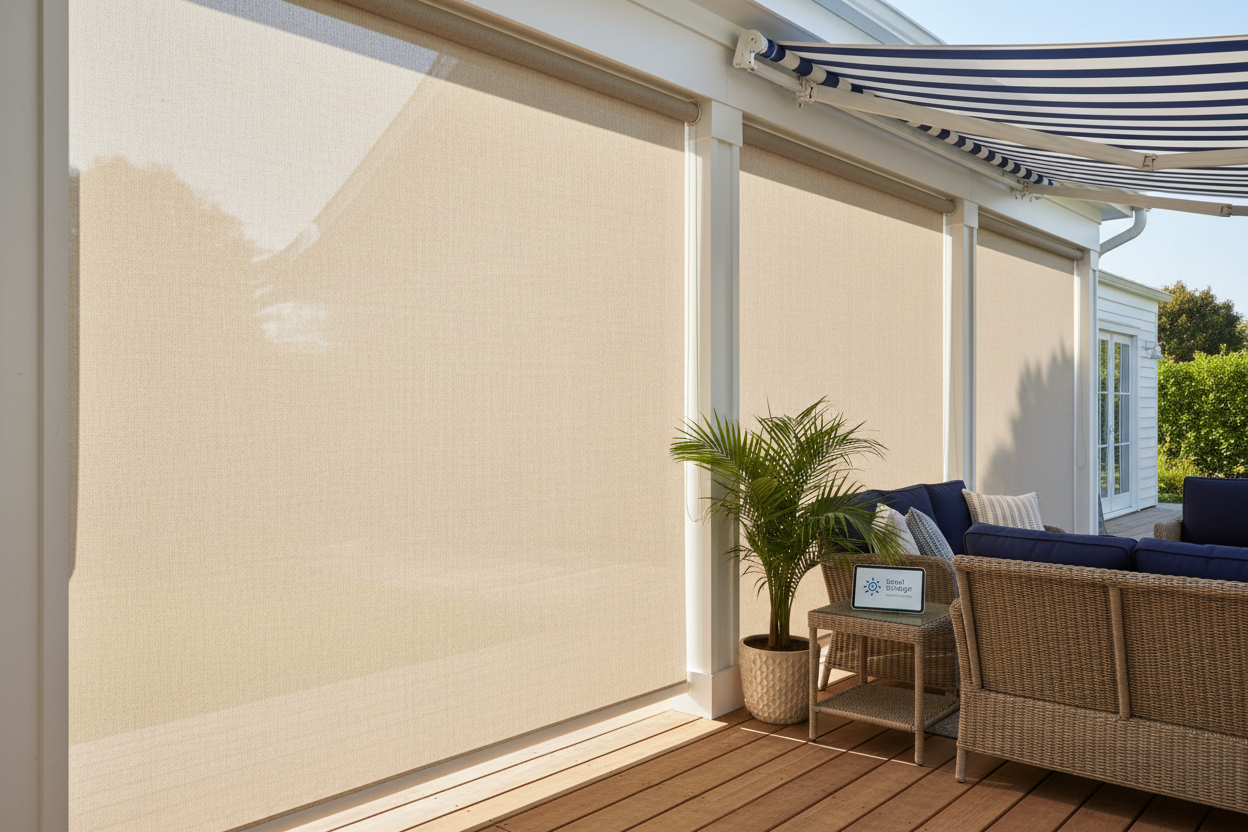 Too Hot? The Smart Way to Shade a Sun-Facing Porch