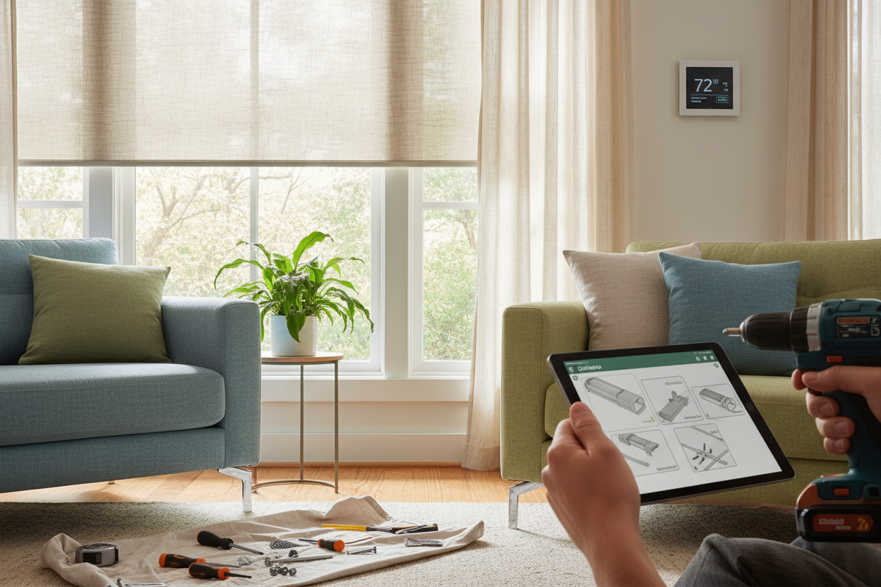 DIY Guide: Mastering Your Coolaroo Shade Installation