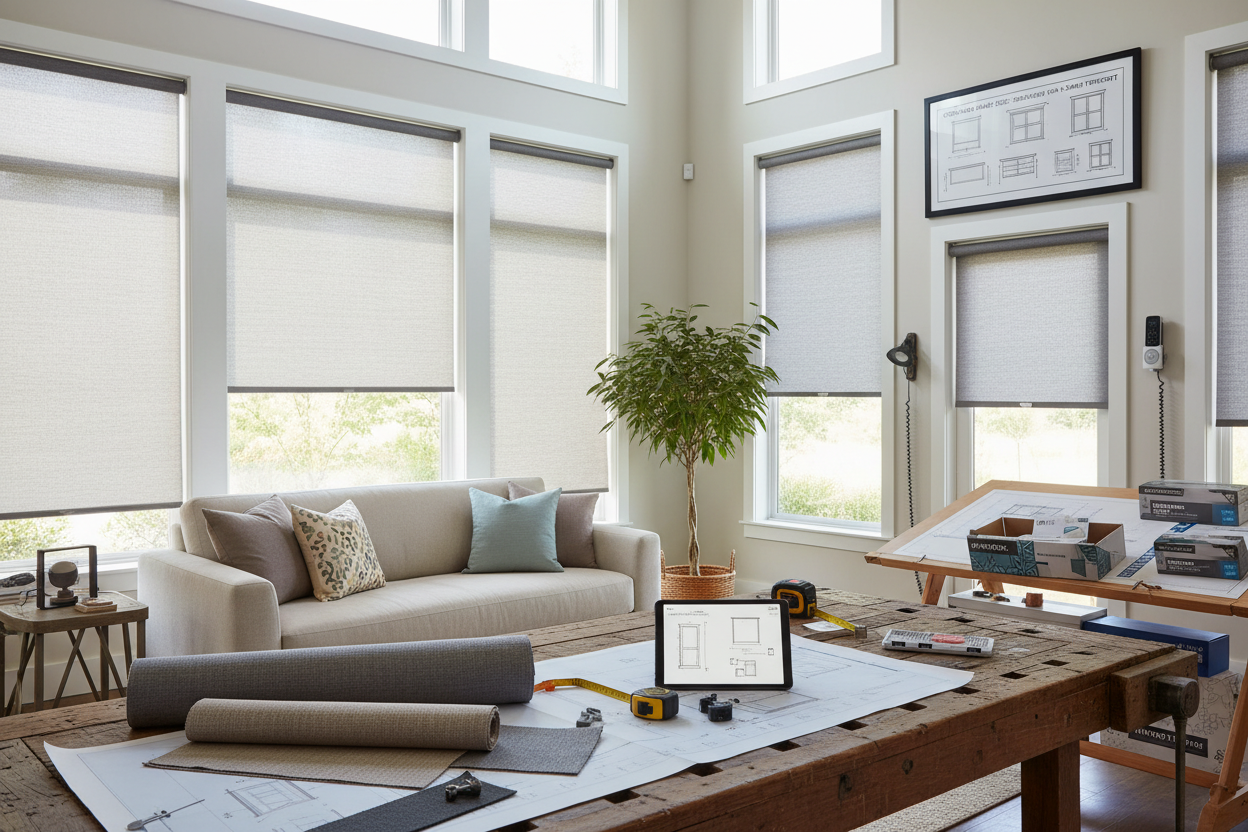 Coolaroo Shade Sizes: Measuring for a Smart Retrofit