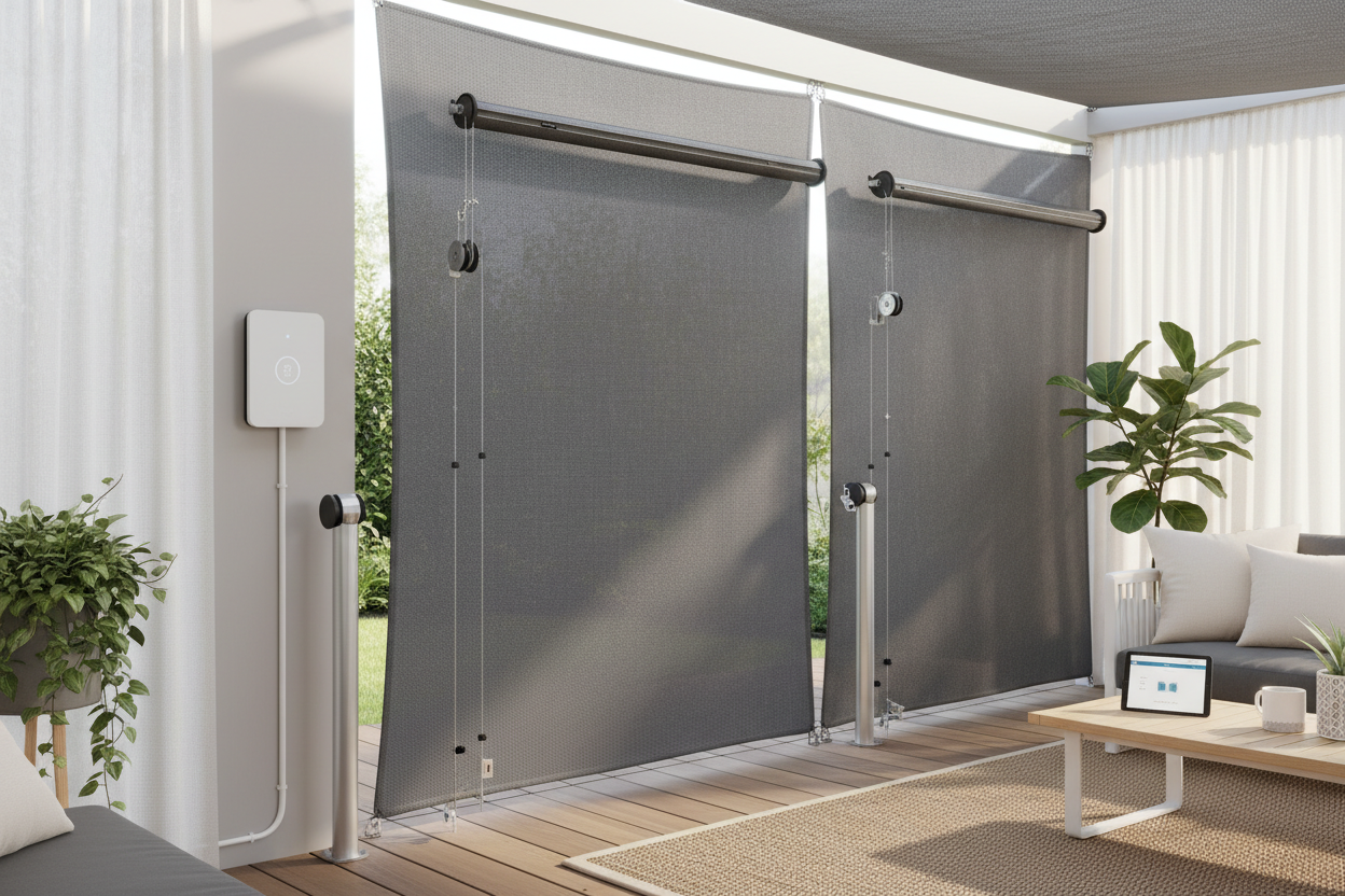 Reviving Patio Shades: Coolaroo Parts Home Depot Guide