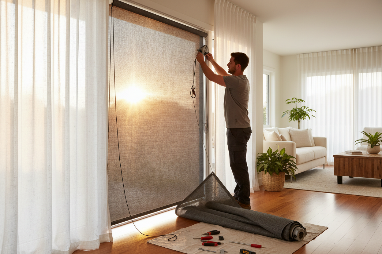 Removing Coolaroo Shades: A Safe Guide for Upgrades