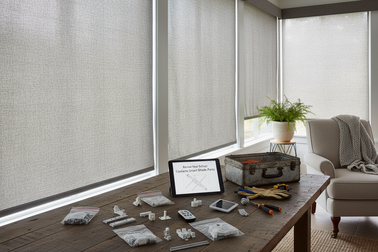 Revive Your Setup: Finding the Best Coolaroo Shade Parts on Amazon