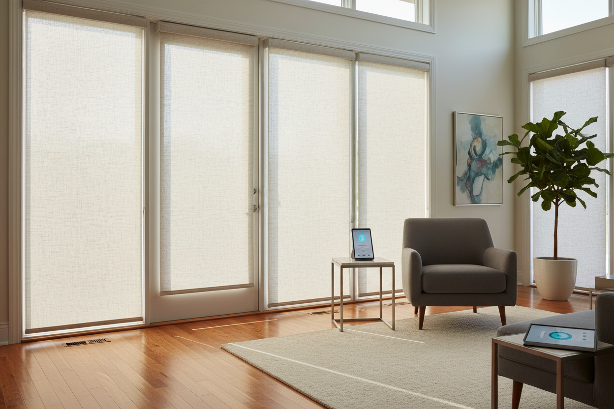 Smart Door and Window Shades: Do They Work With Alexa?
