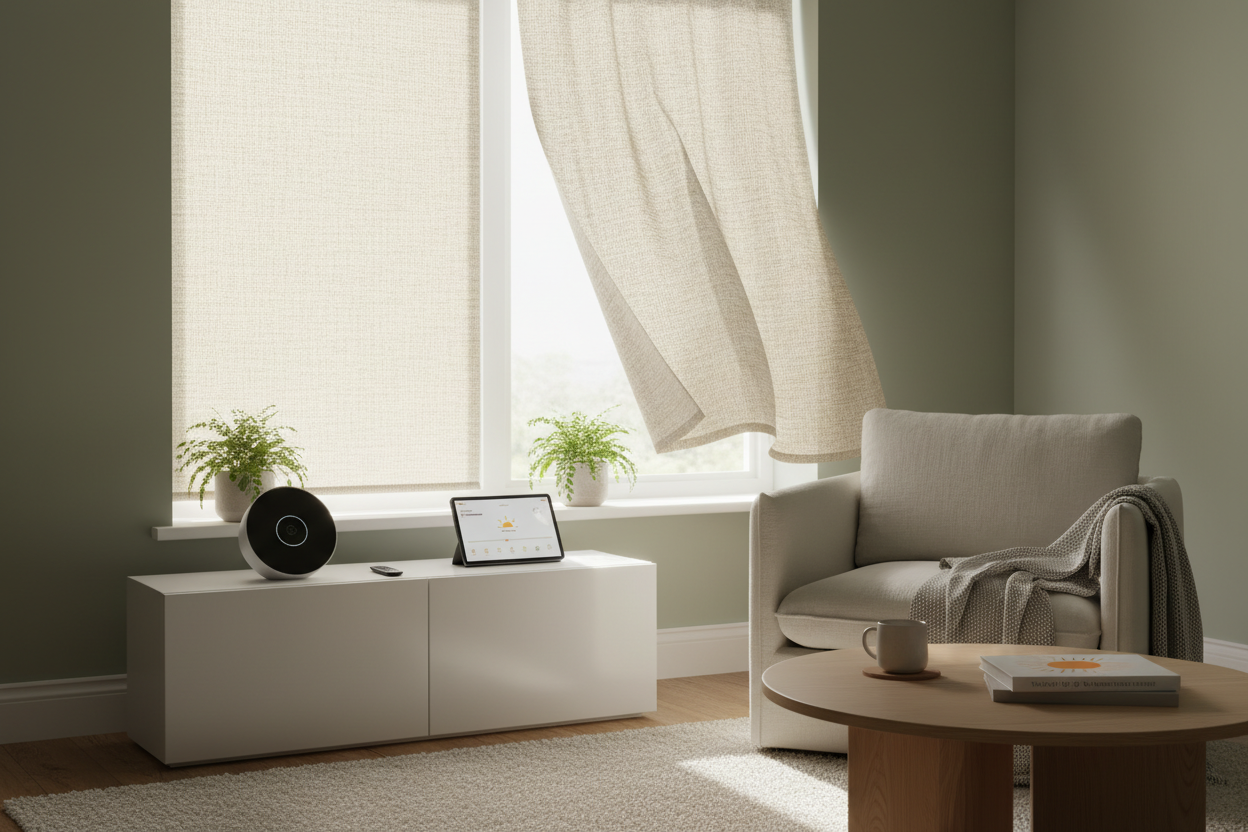 Wake Up to Sunlight: Why I Switched to a Roller Blind Shade