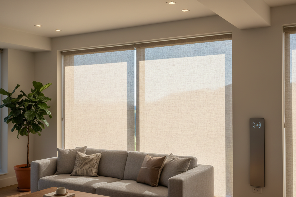 Wake Up Naturally: Why I Switched to Light Filtering Roller Shades