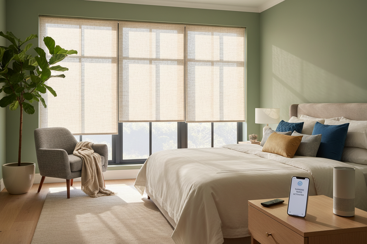 Wake Up to Sunlight: Why I Switched to Roller Shades for Indoor Windows