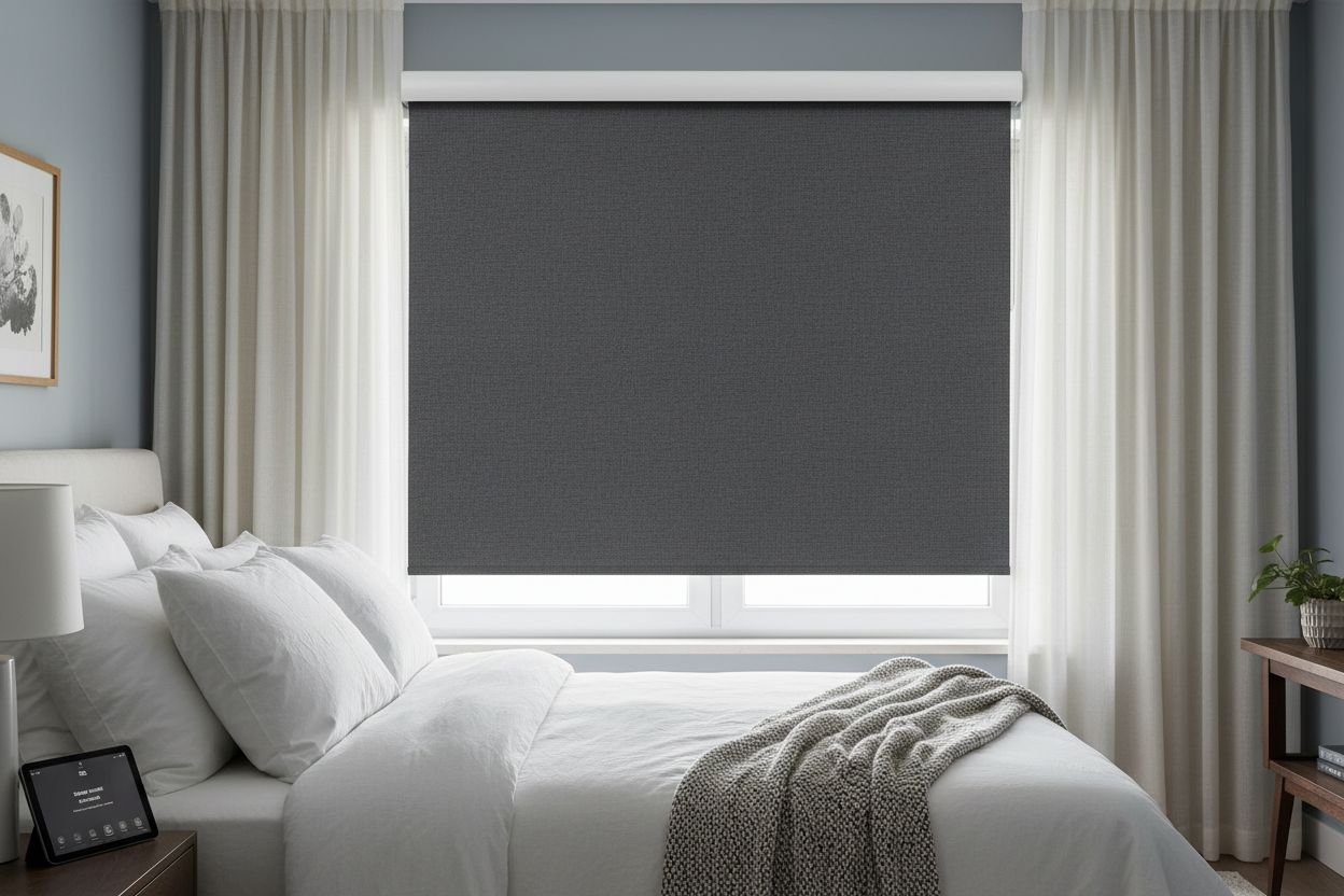 Why I Switched to Cassette Roller Shades for Better Sleep